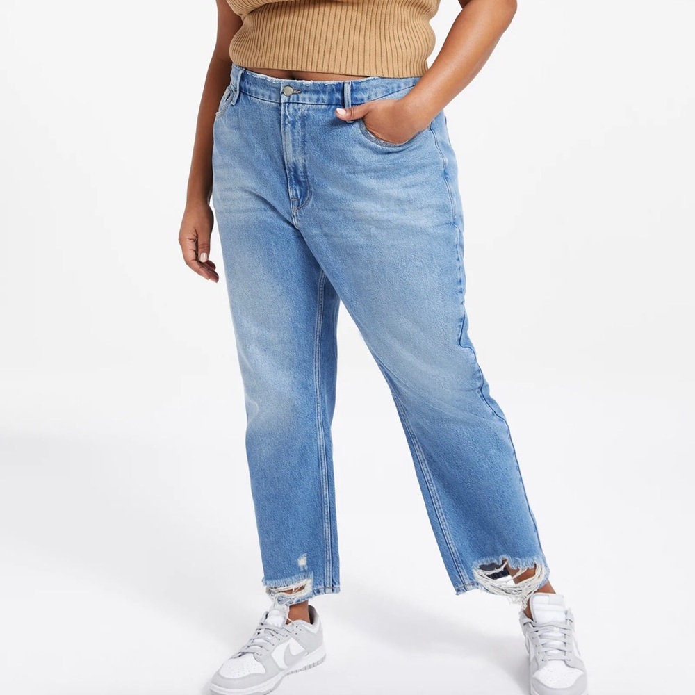 NWT Good American good heritage jeans. Size 20